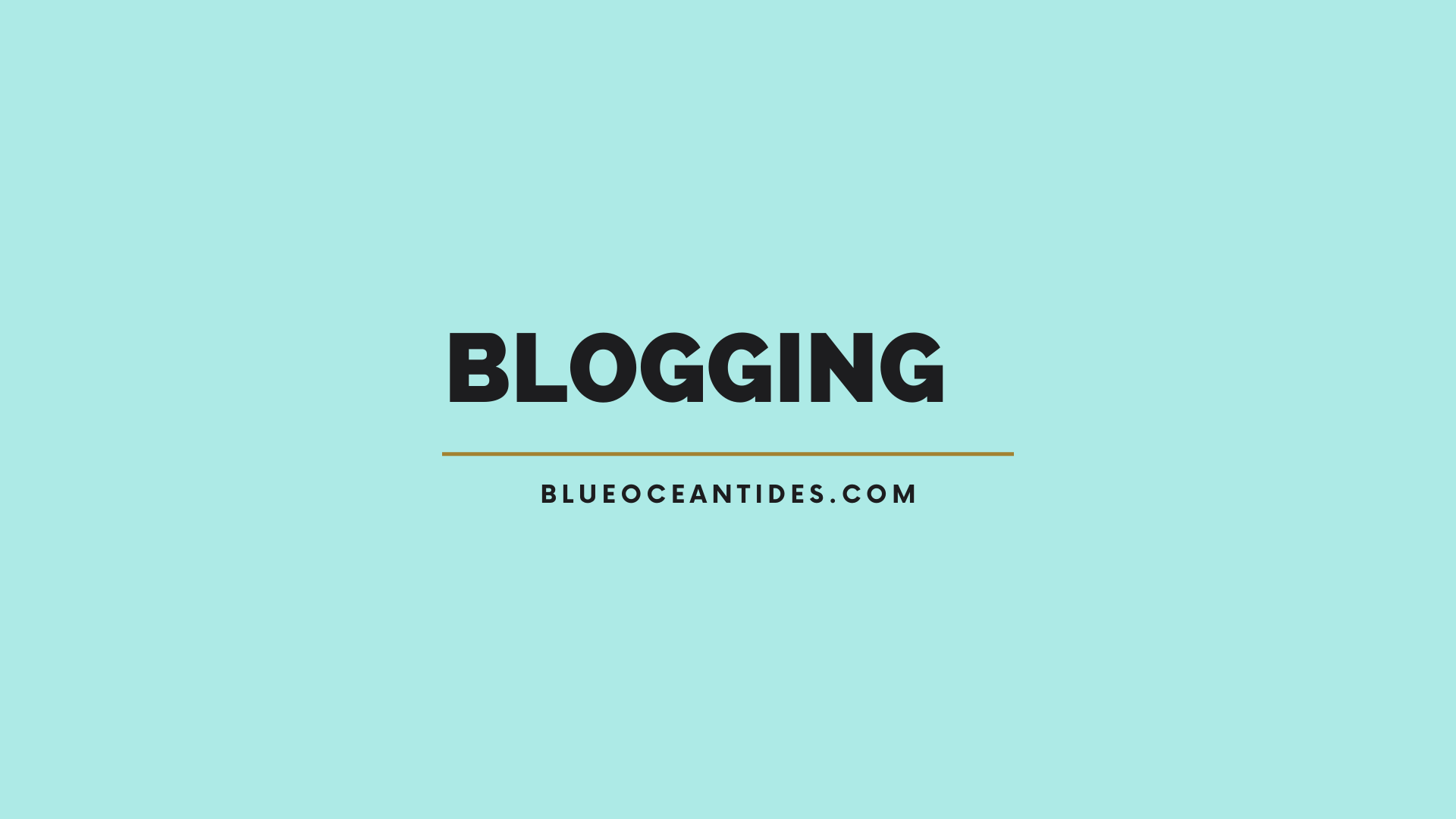 earn money through blogging