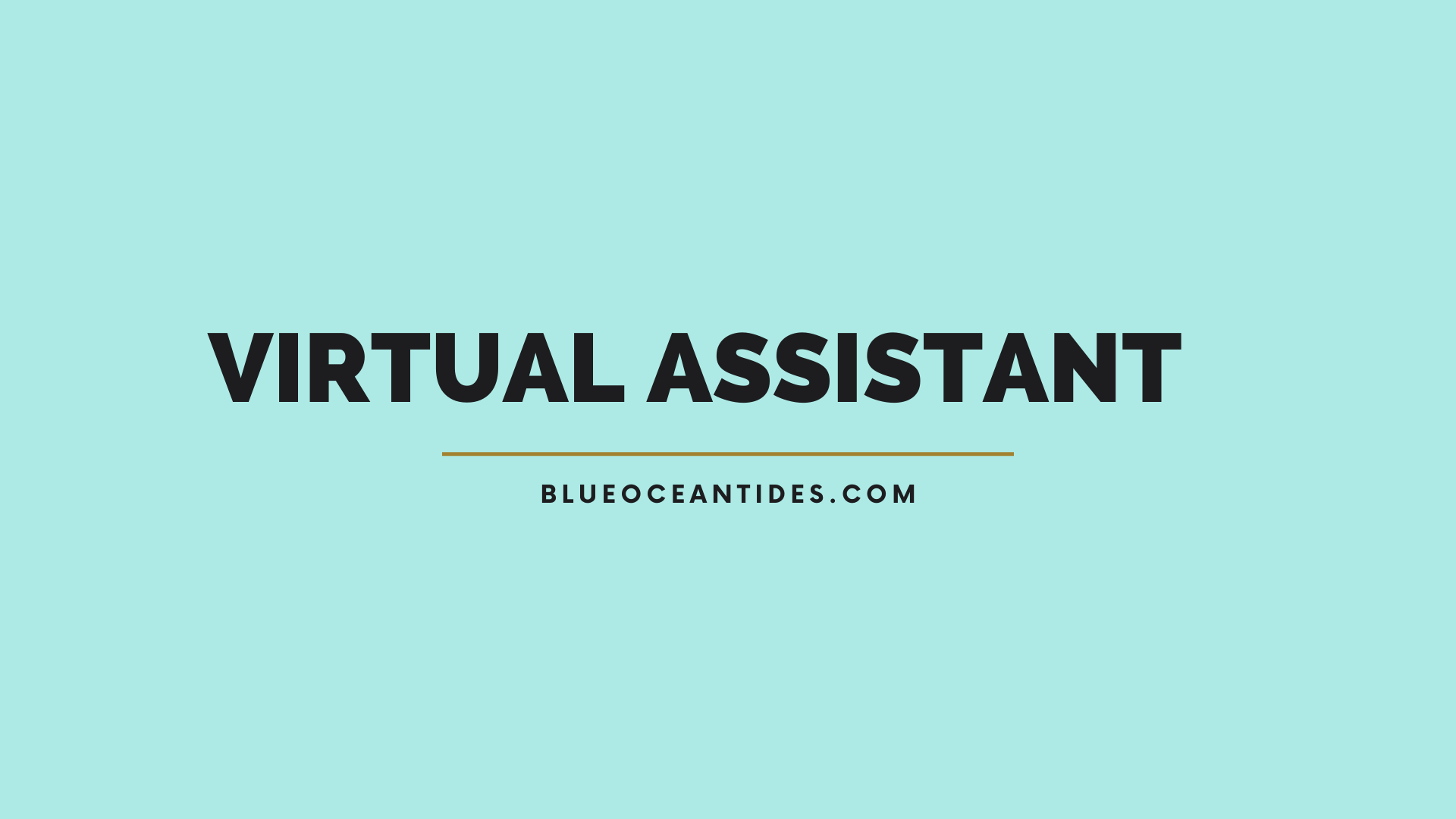 earn money through virtual assistance