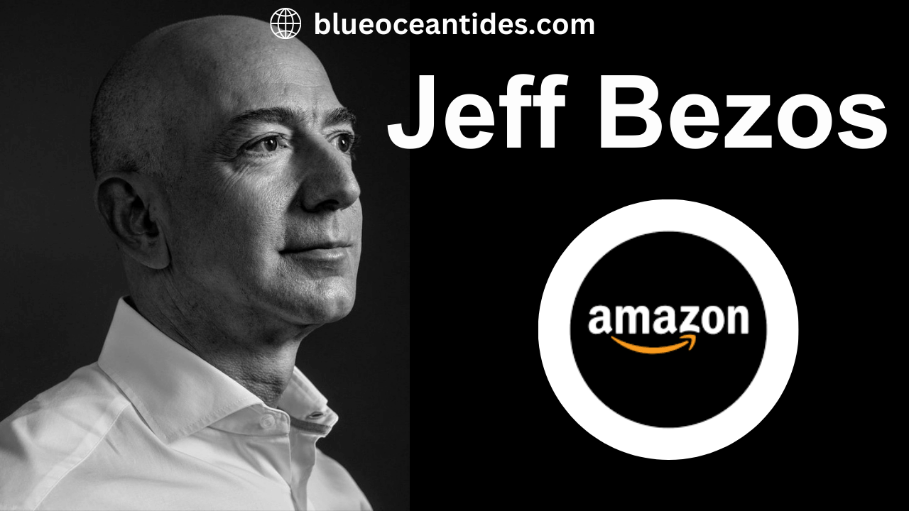 picture featuring jeff bezos amazon