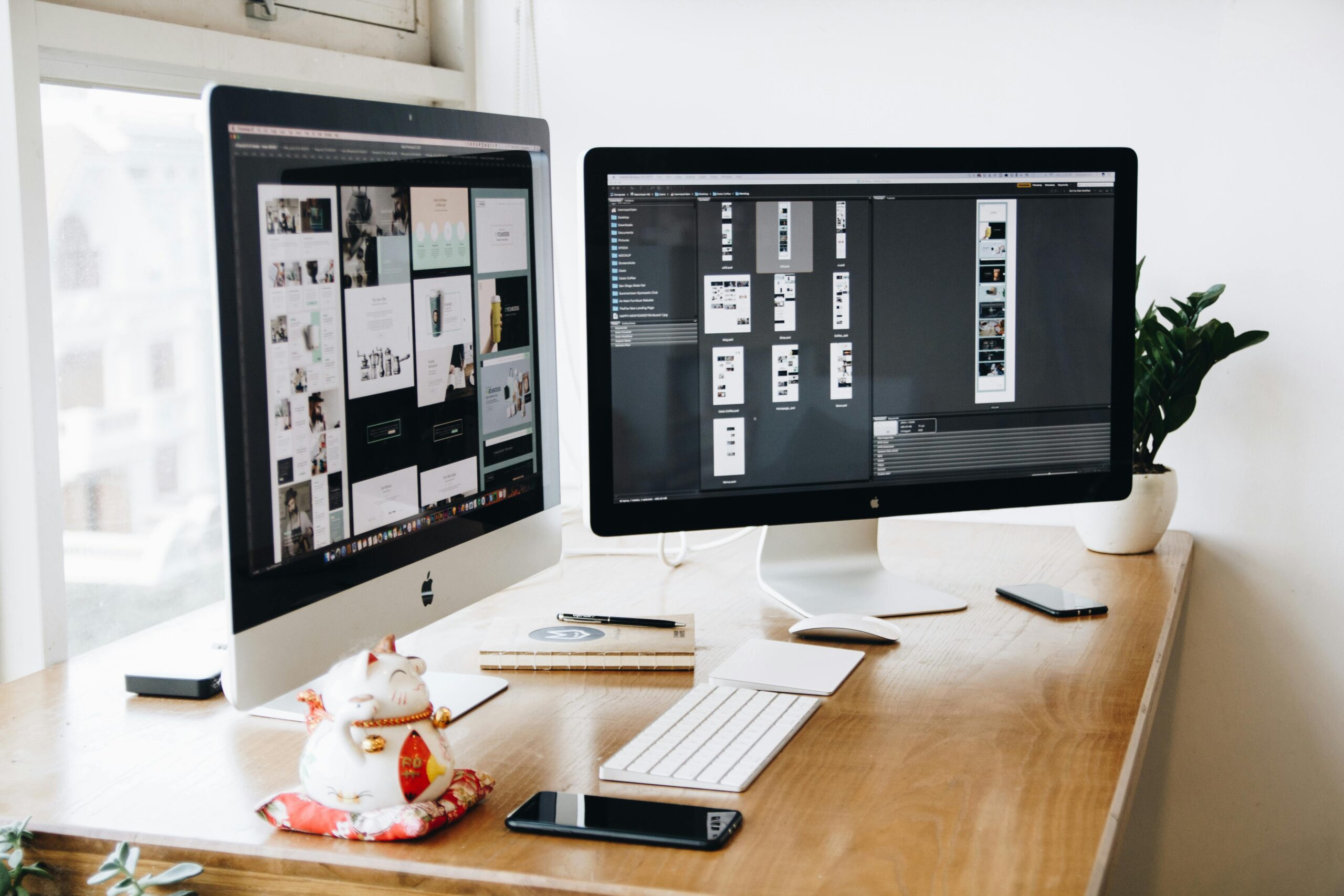 offering top notch web customization services