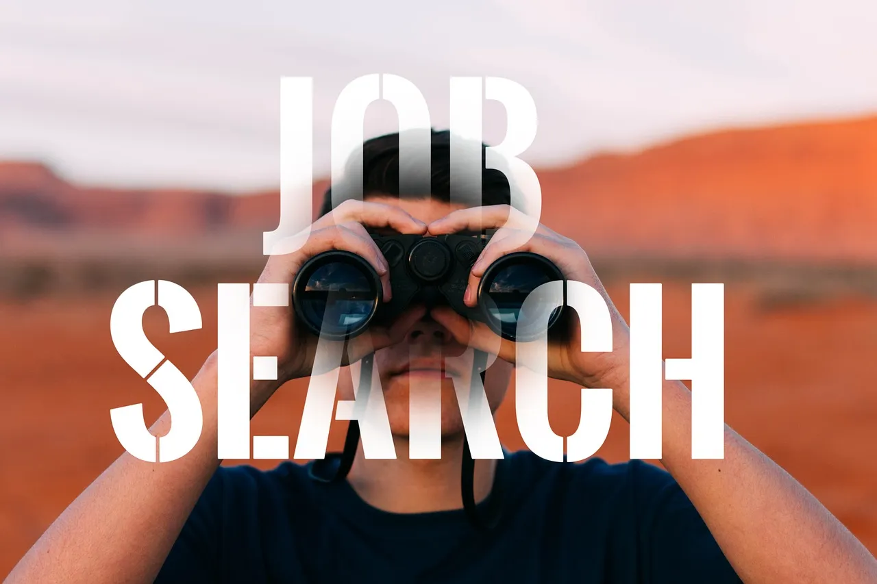 search of dream job